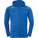 Chaqueta Chndal de Fútbol UHLSPORT Stream 22 Track Hood 1005189-14