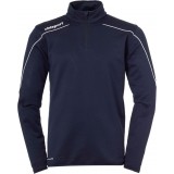 Sudadera de Fútbol UHLSPORT Stream 22 1/4 Zip Top 1002203-12