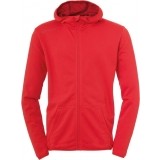 Chaqueta Chndal de Fútbol UHLSPORT Essential Hood 1005196-04