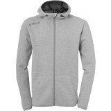 Chaqueta Chndal de Fútbol UHLSPORT Essential Hood 1005196-15