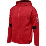 Chaqueta Chndal de Fútbol HUMMEL Tech Move Zip 200019-3062