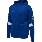 Casaco treino de Fútbol HUMMEL Tech Move Zip 200019-7045