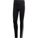 Pantaln de Fútbol ADIDAS Mallas largas 2 Move high rise Woman DU2040