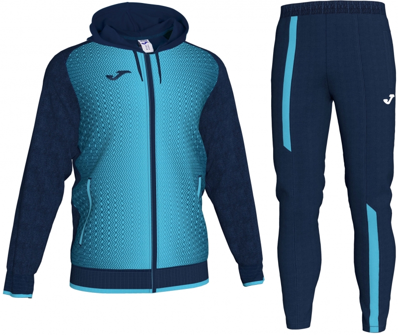 pantalon chandal largo joma azul marino