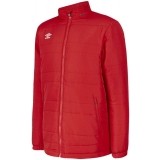 Chaquetn de Fútbol UMBRO Bench Jacket 001364U-7RA