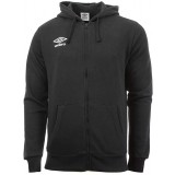 Casaco treino de Fútbol UMBRO Fleece Jacket 64875U-090