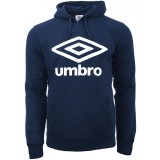 Sudadera de Fútbol UMBRO Fleece Hoodie 64876U-N84