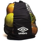Portabalones de Fútbol UMBRO Ballsack 30479U-090