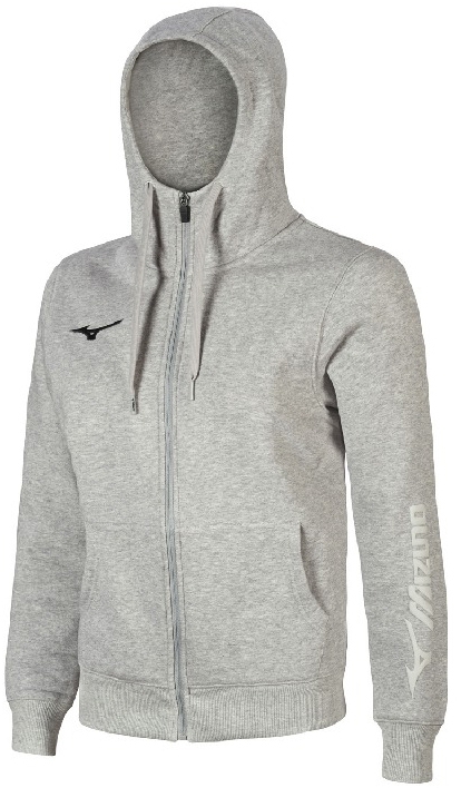 Chaqueta Chndal Mizuno Sweat FZ Hoodie