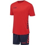 Equipacin de Fútbol HUMMEL Promo Duo 205872-3496