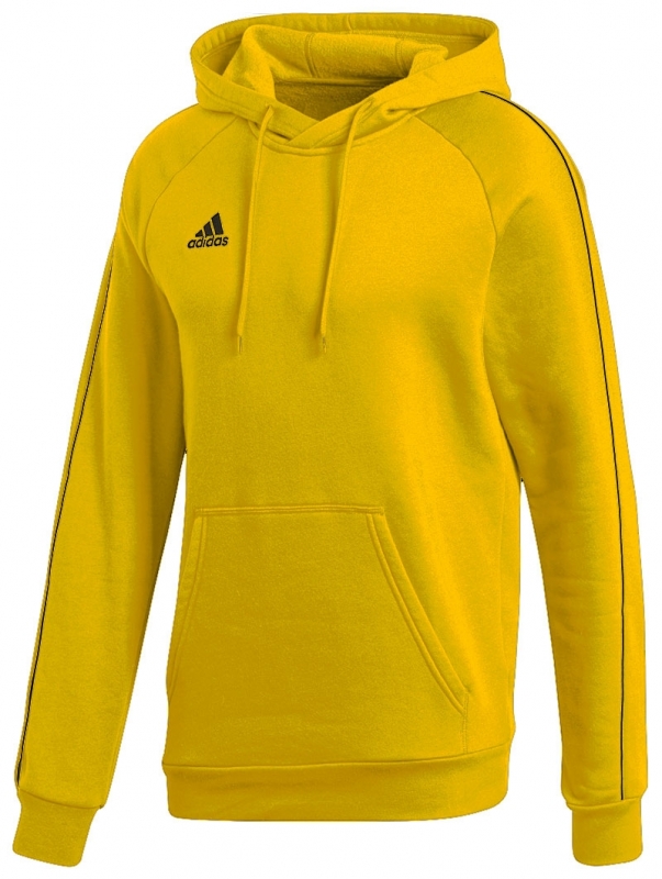 Sudaderas adidas Core 18 Hoody FS1896