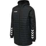 Chaquetn de Fútbol HUMMEL Promo Bench Jacket 205878-2001