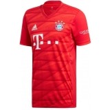 Camiseta de Fútbol ADIDAS 1ª Equipación FC Bayern Munchen 2019-2020 DW7410