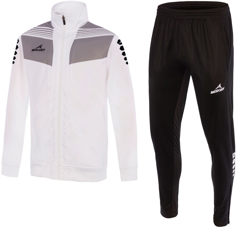 Pantalón largo Mercury Chandal Club Negro - Fútbol Emotion