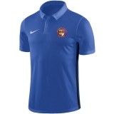 CD Estudiantes Los Molares de Fútbol NIKE Polo Paseo ELM01-899984-463