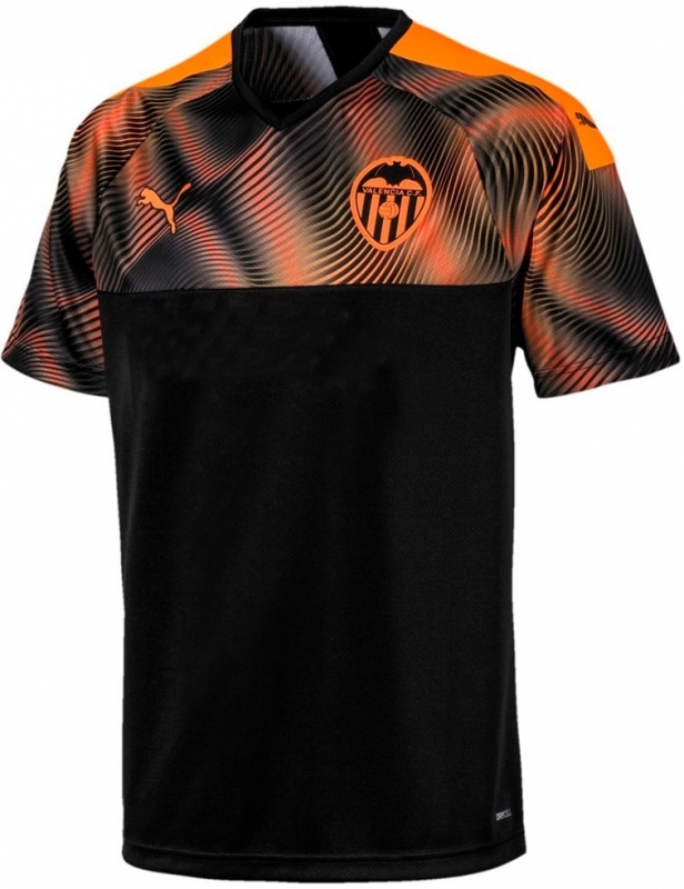 Camisetas Puma 2ª equipación Valencia C.F. 2019-2020 756182-03