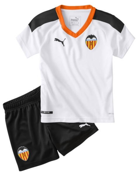 Camisetas Puma 1ª Equipación Valencia C.F. 2019-2020 756219-01