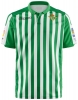 Camiseta Kappa 1 Equipacin Real Betis 2019-2020 Junior