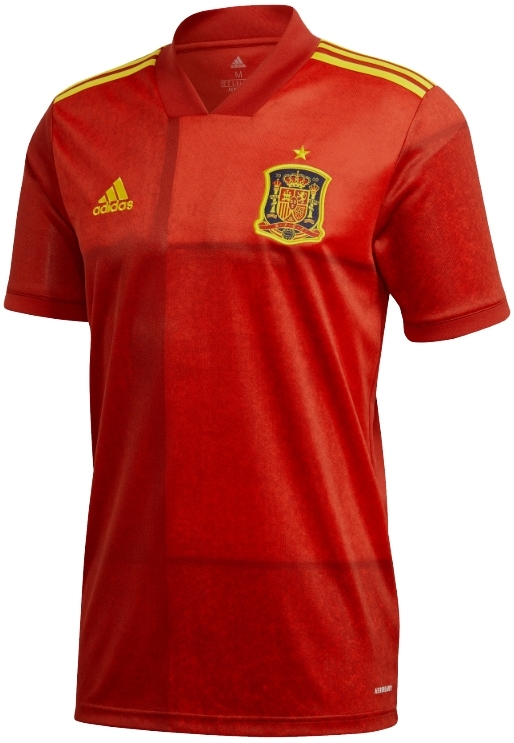 Camisetas adidas 1ª equipación España Euro FR8361