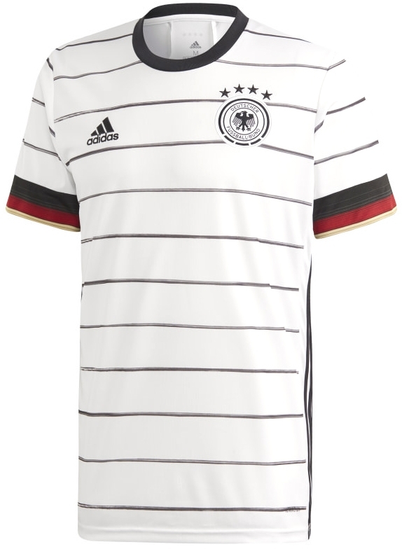 Camisetas 1ª Equipación Alemania Euro EH6105