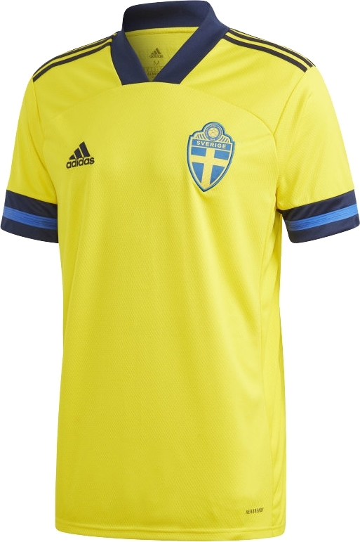 Camisetas adidas 1ª Equipación Suecia Euro FH7620