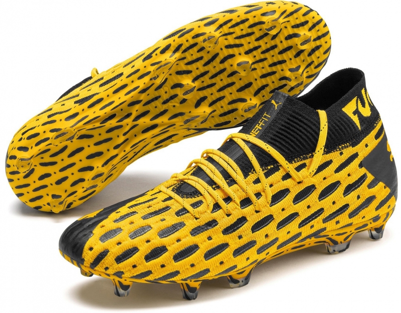 Torpe Risa dramático Botas de Fútbol Puma Future 5.1 Netfit FG/AG 105755-03