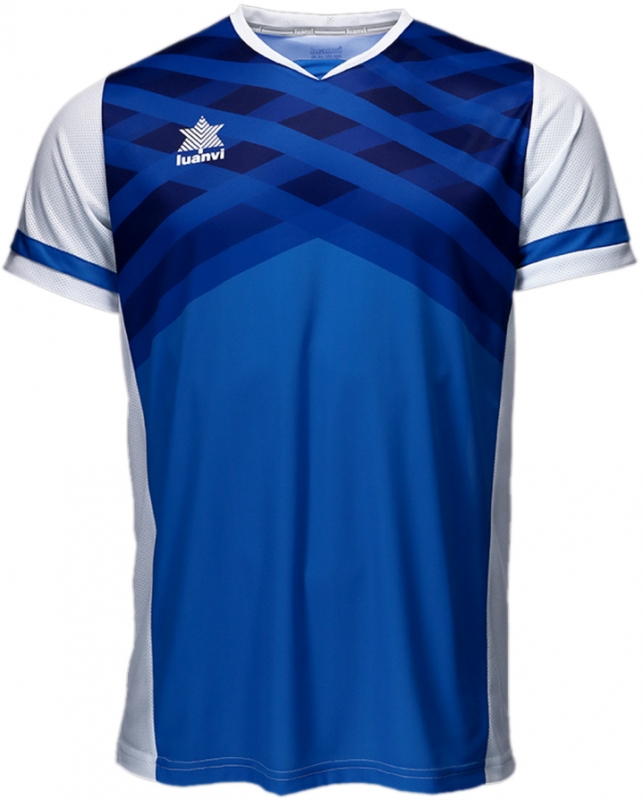 Camiseta Luanvi Napoli