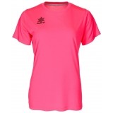 Camiseta Mujer de Fútbol LUANVI Pol Women 15141-0282