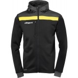 Chaqueta Chndal de Fútbol UHLSPORT Offense 23 Multi Hood 1005199-07