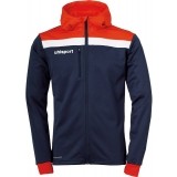 Casaco treino de Fútbol UHLSPORT Offense 23 Multi Hood 1005199-10