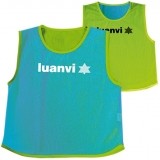 Peto de Fútbol LUANVI Reversible Campus 09854-0015