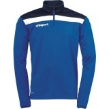 Sweatshirt de Fútbol UHLSPORT Offense 23 1/4 Zip 1002212-03