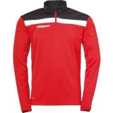 Sweatshirt de Fútbol UHLSPORT Offense 23 1/4 Zip 1002212-04