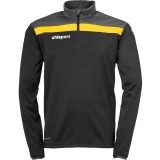 Sweatshirt de Fútbol UHLSPORT Offense 23 1/4 Zip 1002212-07