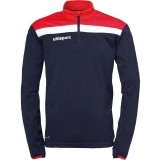 Sudadera de Fútbol UHLSPORT Offense 23 1/4 Zip 1002212-10