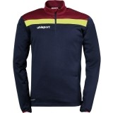 Sweatshirt de Fútbol UHLSPORT Offense 23 1/4 Zip 1002212-13