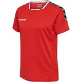 Camiseta Mujer de Fútbol HUMMEL Authentic Poly Jersey Woman 204921-3062