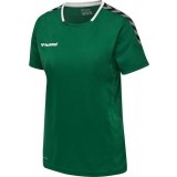 Camisola Mulher de Fútbol HUMMEL Authentic Poly Jersey Woman 204921-6140