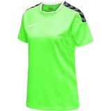 Camiseta Mujer de Fútbol HUMMEL Authentic Poly Jersey Woman 204921-6750