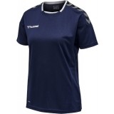 Camiseta Mujer de Fútbol HUMMEL Authentic Poly Jersey Woman 204921-7026