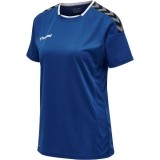 Camisola Mulher de Fútbol HUMMEL Authentic Poly Jersey Woman 204921-7045