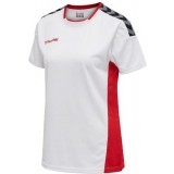 Camisola Mulher de Fútbol HUMMEL Authentic Poly Jersey Woman 204921-9402