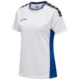 Camisola Mulher de Fútbol HUMMEL Authentic Poly Jersey Woman 204921-9368