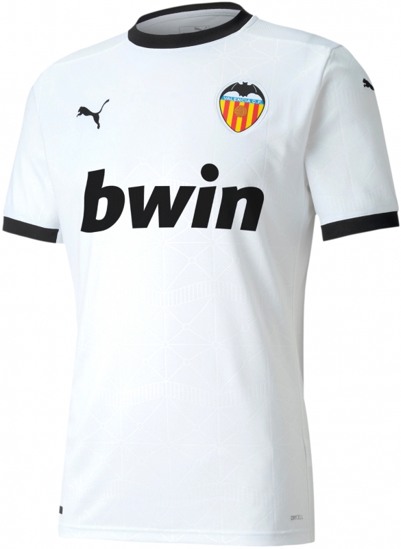 Camisetas Puma 1ª Equipación Valencia CF 2020-2021 757470-01
