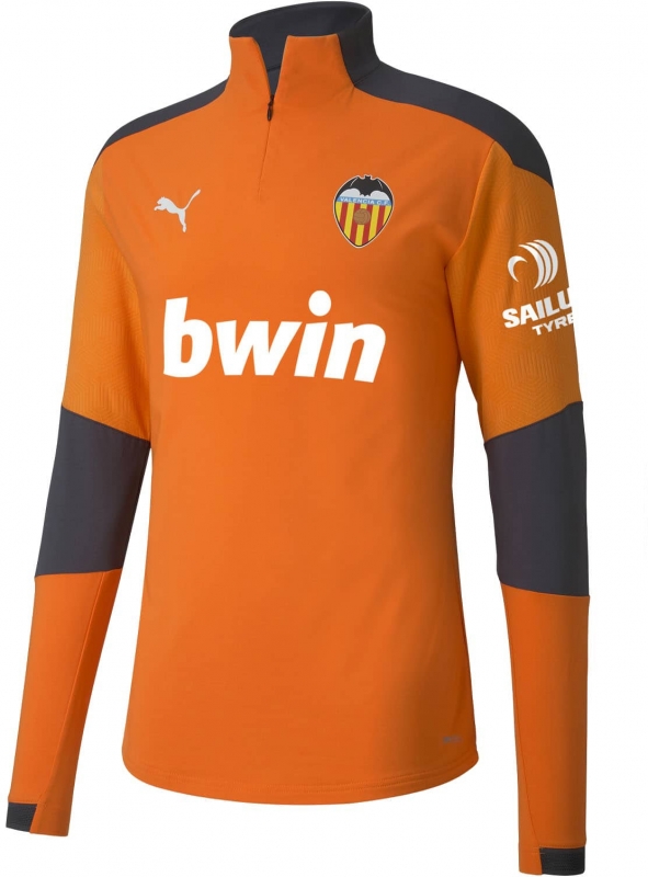 Sudaderas Puma Sudadera Valencia CF 2020/21 758348-03