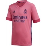 Camiseta de Fútbol ADIDAS 2ª Equipación Real Madrid 2020-2021 Niño FQ7493