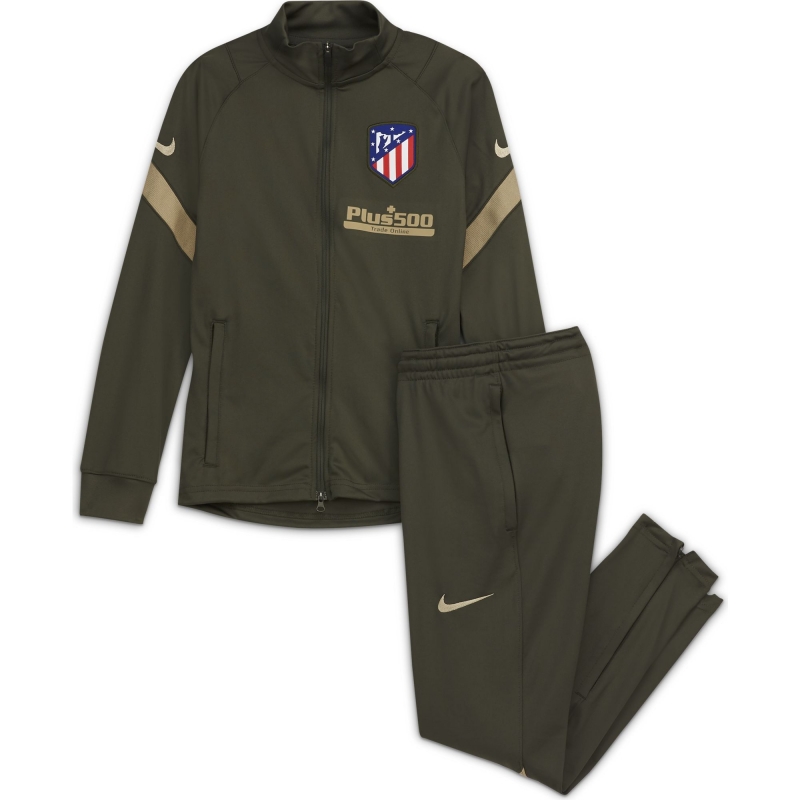 Sudadera niño Nike Atlético de Madrid Dri-Fit Strike