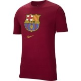 Camiseta de Fútbol NIKE FC Barcelona 2020-2021 100% algodón  CD3115-620