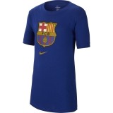 Camiseta de Fútbol NIKE FC Barcelona 2020-2021 100% algodón  CD3115-455