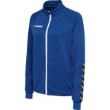 Casaco treino de Fútbol HUMMEL HmlAuthentic Poly Zip 205368-7045